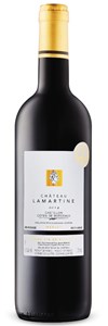 10 Chateau Lamartine Castillon Cote Bord. (Earl Gaurrau 2010